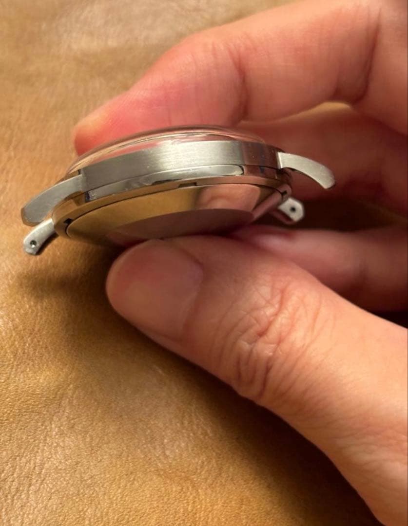 ジャガールクルトJAEGER-LECOULTRE MEMOVOX VINTAGE