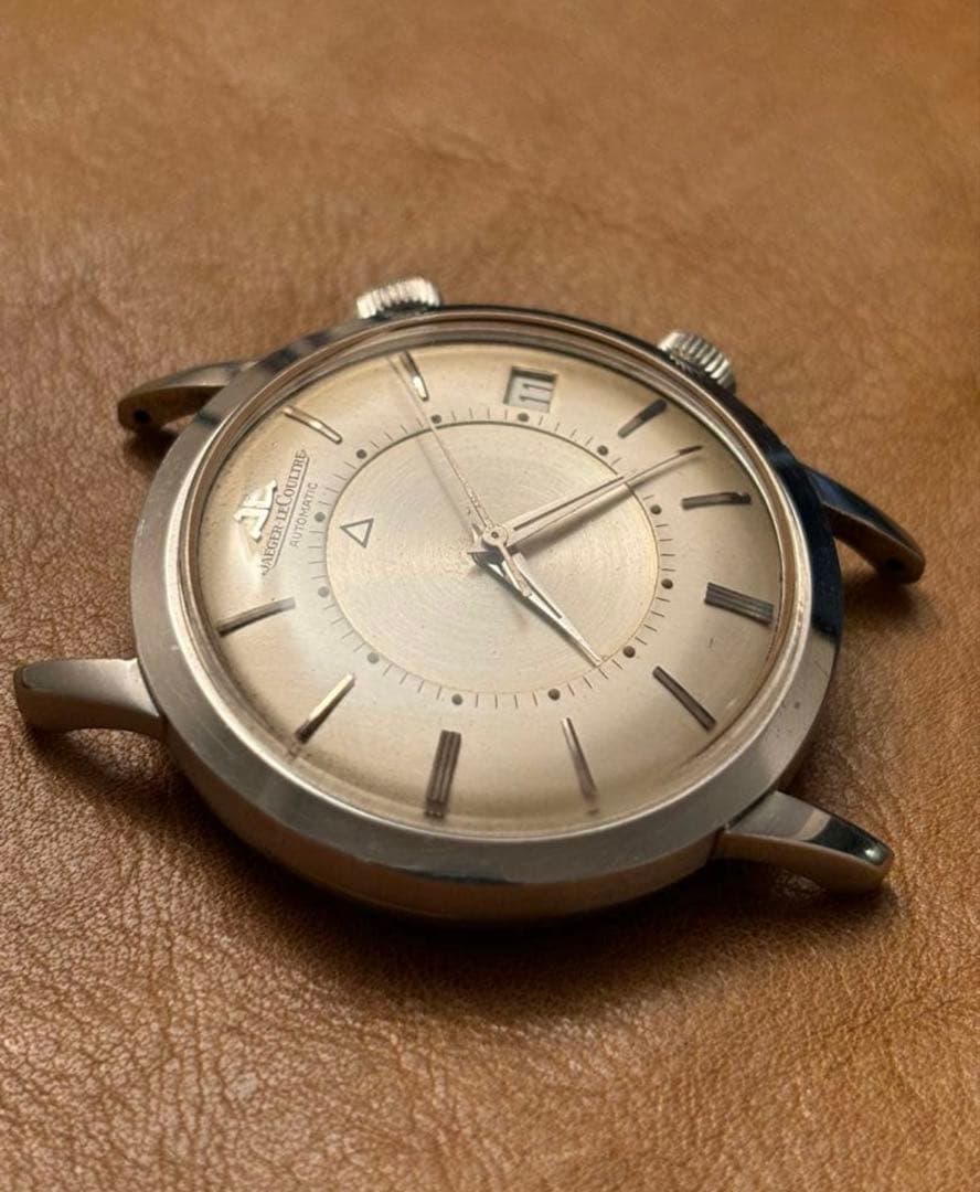 ジャガールクルトJAEGER-LECOULTRE MEMOVOX VINTAGE