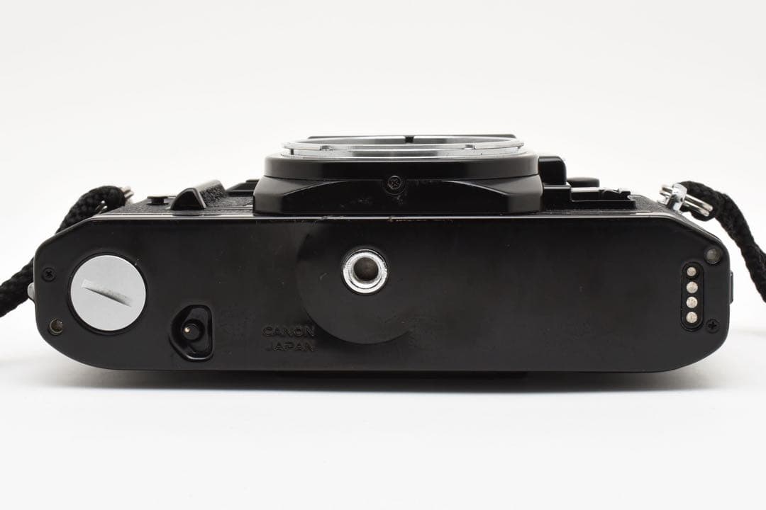 #222★動作品★Canon A-1 ブラック ボディ