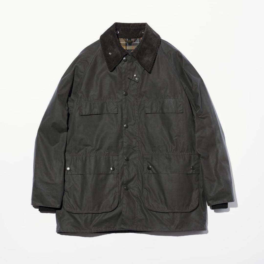 バブアー　ビデイル　38 barbour ユナイテッドアローズ　ビームス　英国製