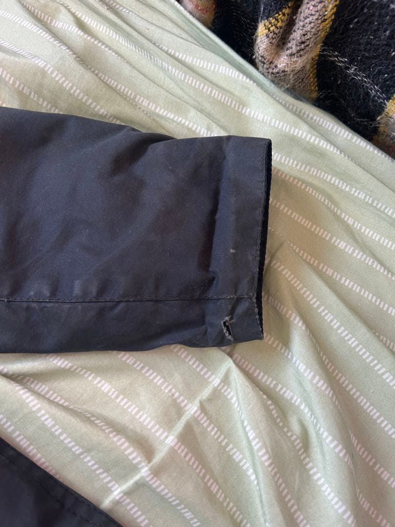 バブアー　ビデイル　38 barbour ユナイテッドアローズ　ビームス　英国製