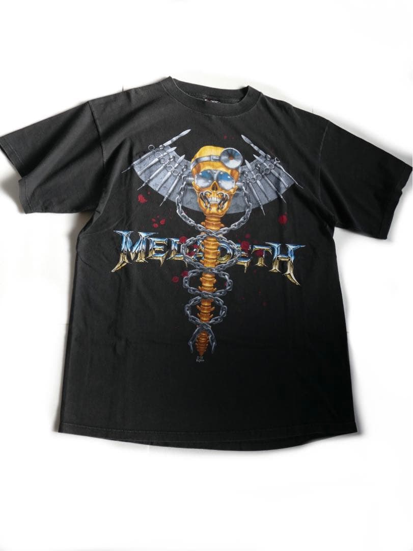 Megadeth gaint XL メガデス 1993