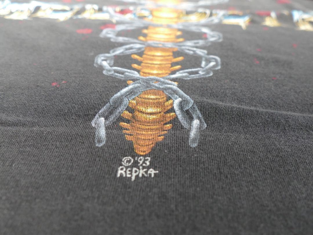 Megadeth gaint XL メガデス 1993