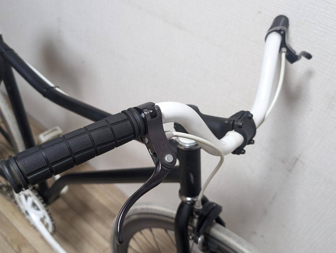 メンテ済! ピスト FUN ハイボルテージ 固定/フリー 神奈川より