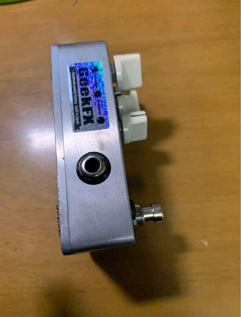 HMPF製　OCD rev1.1 ゲルマニウムダイオード クローン