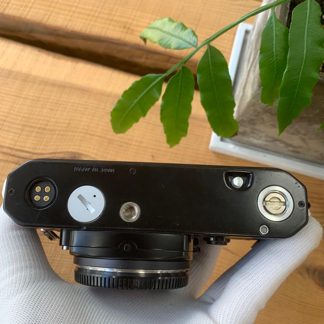 フィルムカメラ Nikon FE