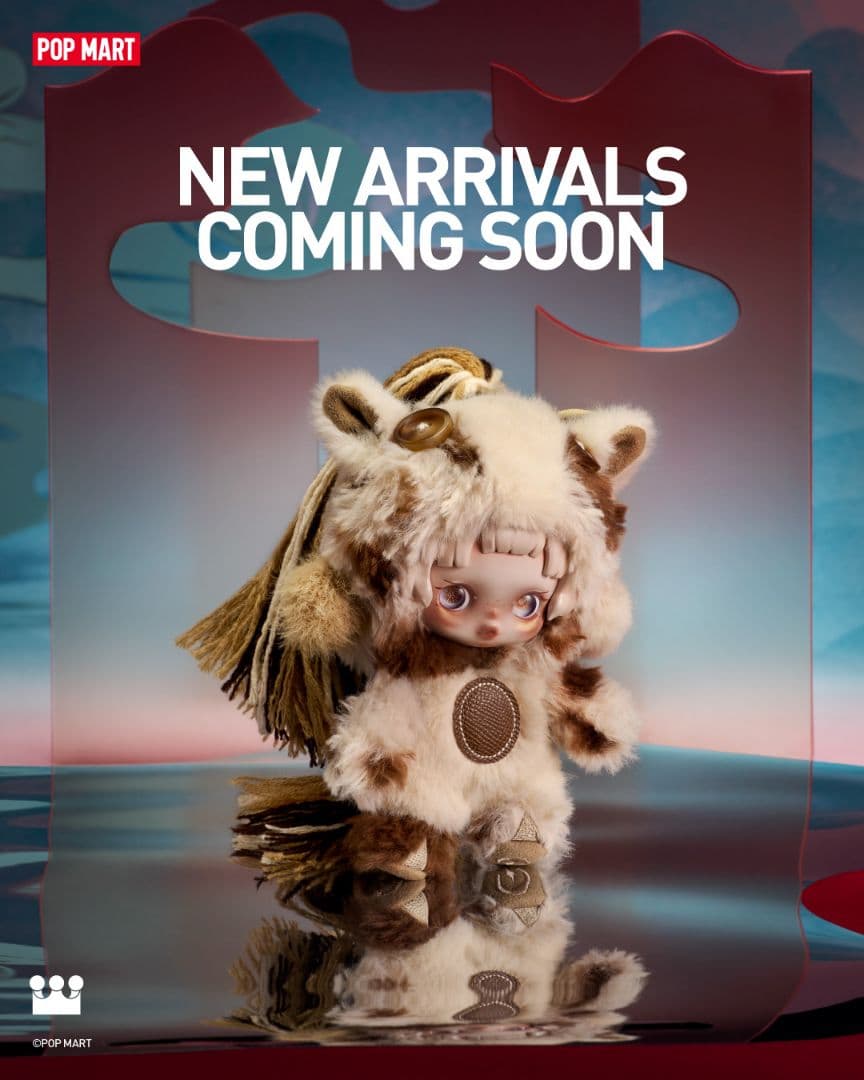 POPMART Have a good Run シリーズ スカルパンダ