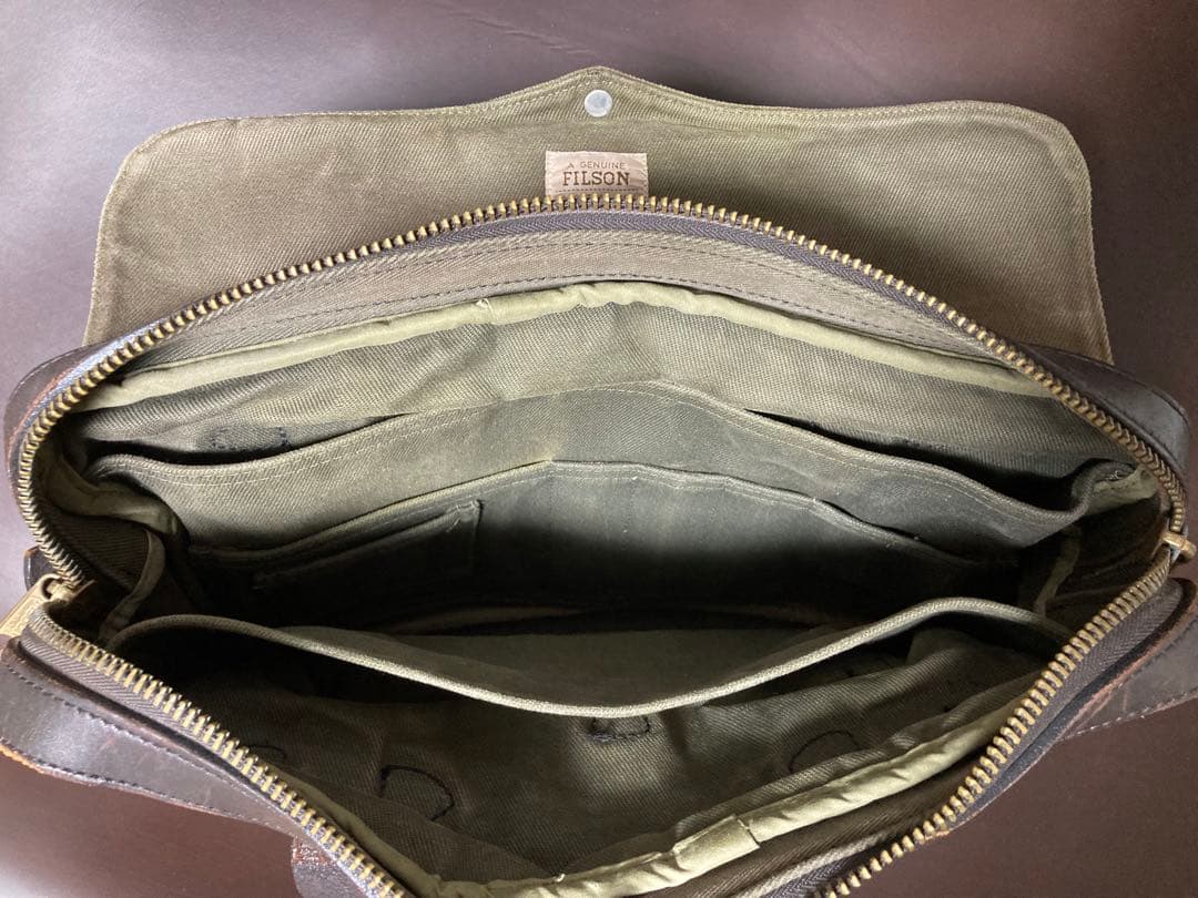 FILSON bag ブリーフケース