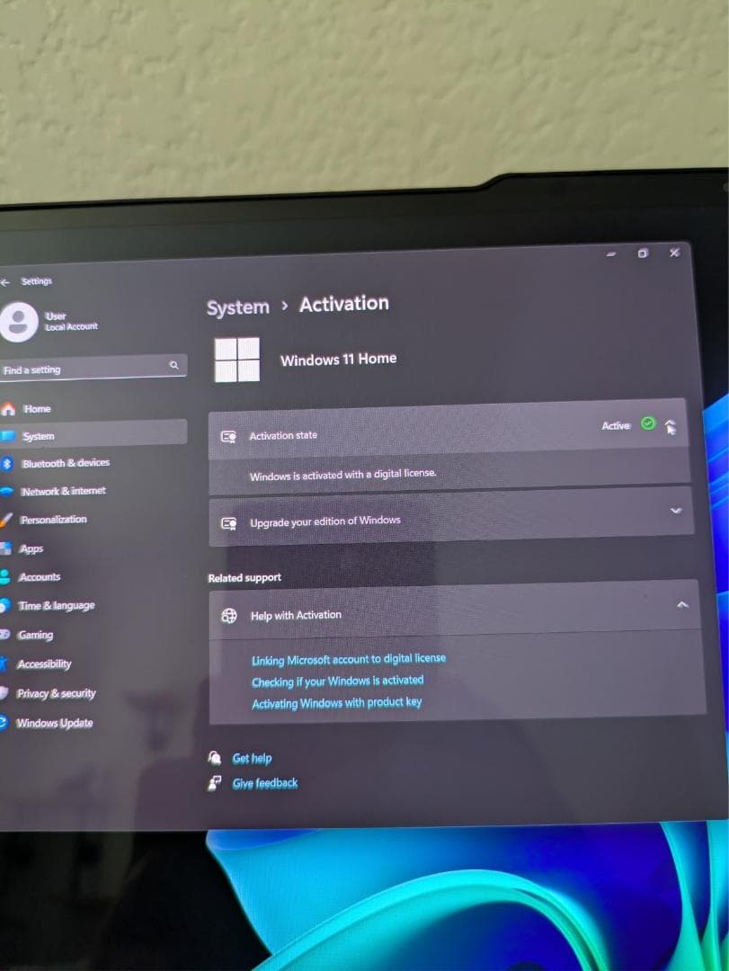 その他ノートPC本体 Lenovo Yoga Slim 7x 3K OLED Touchscreen