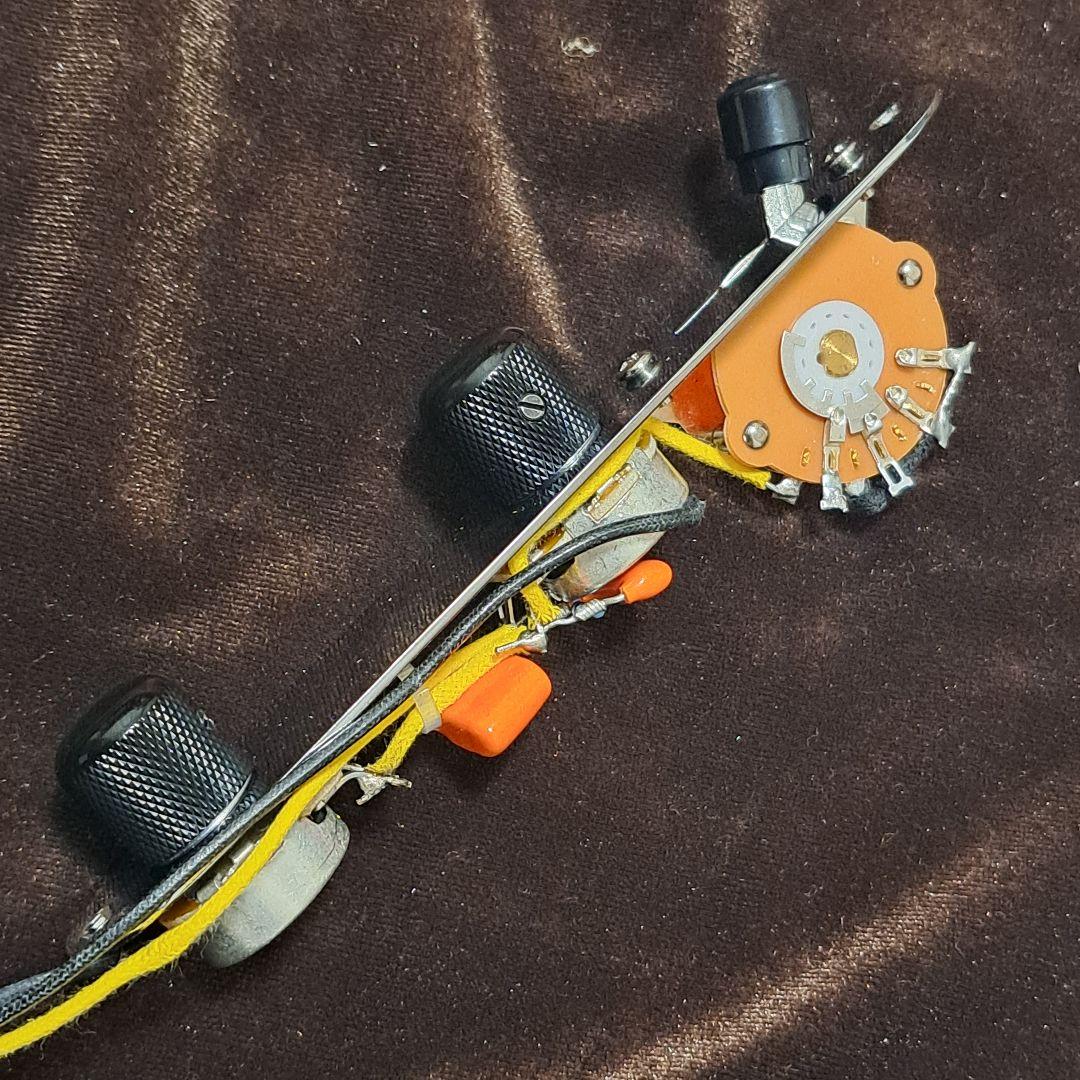 テレキャスターアセンブリ　高品質　Standard