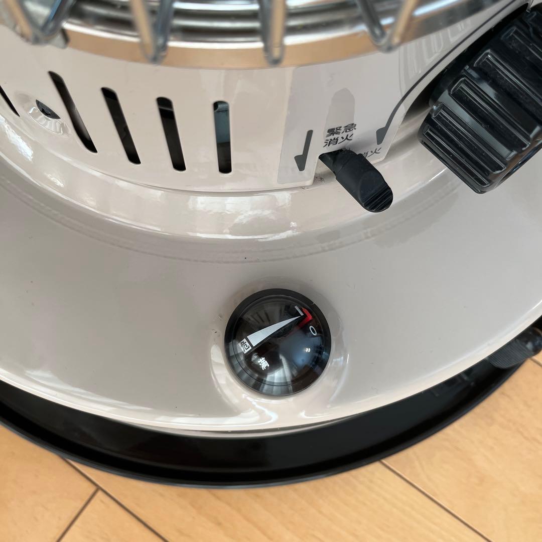 トヨトミ石油ストーブ　KR-47A (ジャンク品)