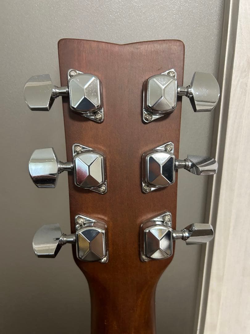 ヤマハYamaha FS 100C アコースティックギター　美品　ソフトパック付