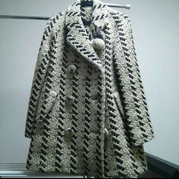 【値下げ】aiko着用◎マザーコート