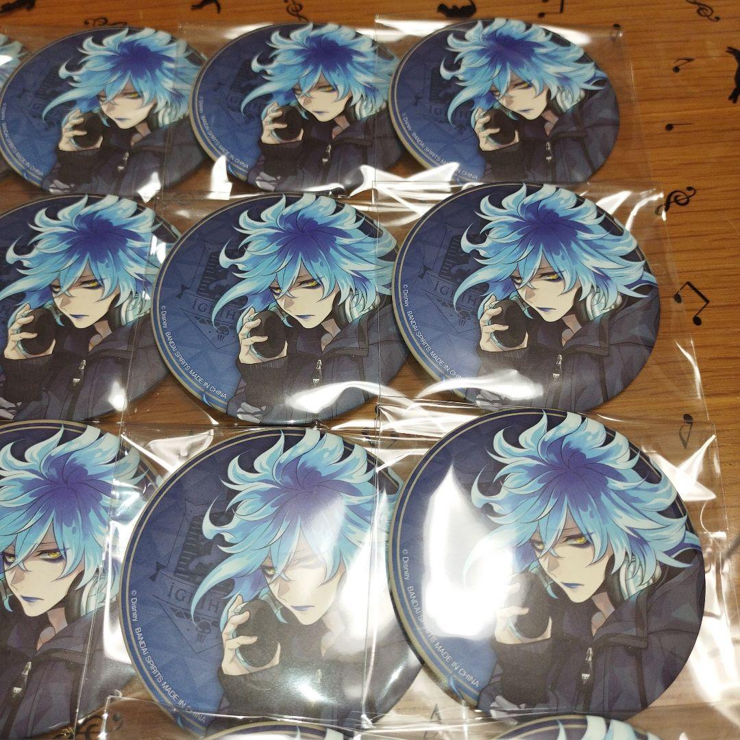 ツイステ　イデア　缶バッジ　まとめ売り　セット　25個セット