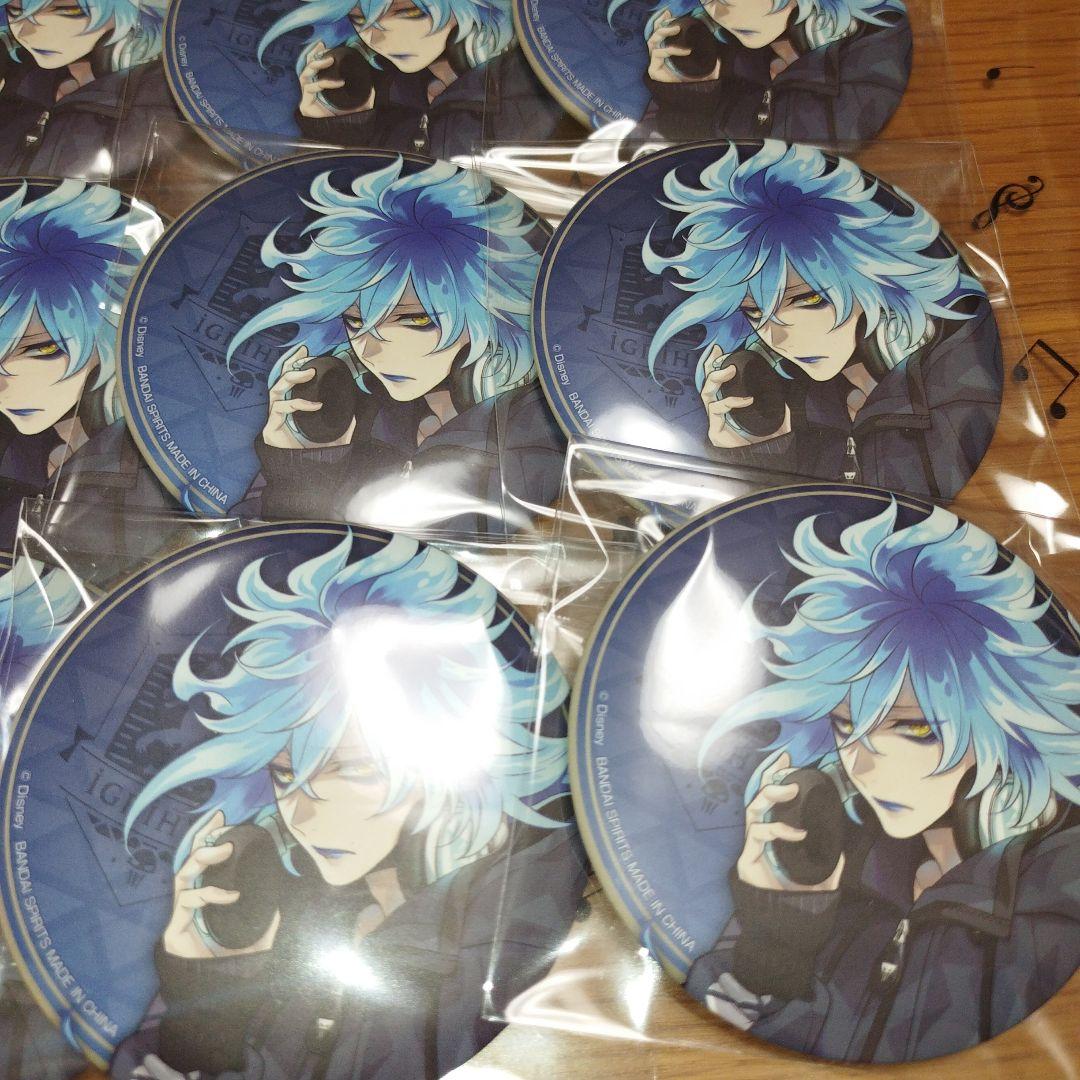 ツイステ　イデア　缶バッジ　まとめ売り　セット　25個セット