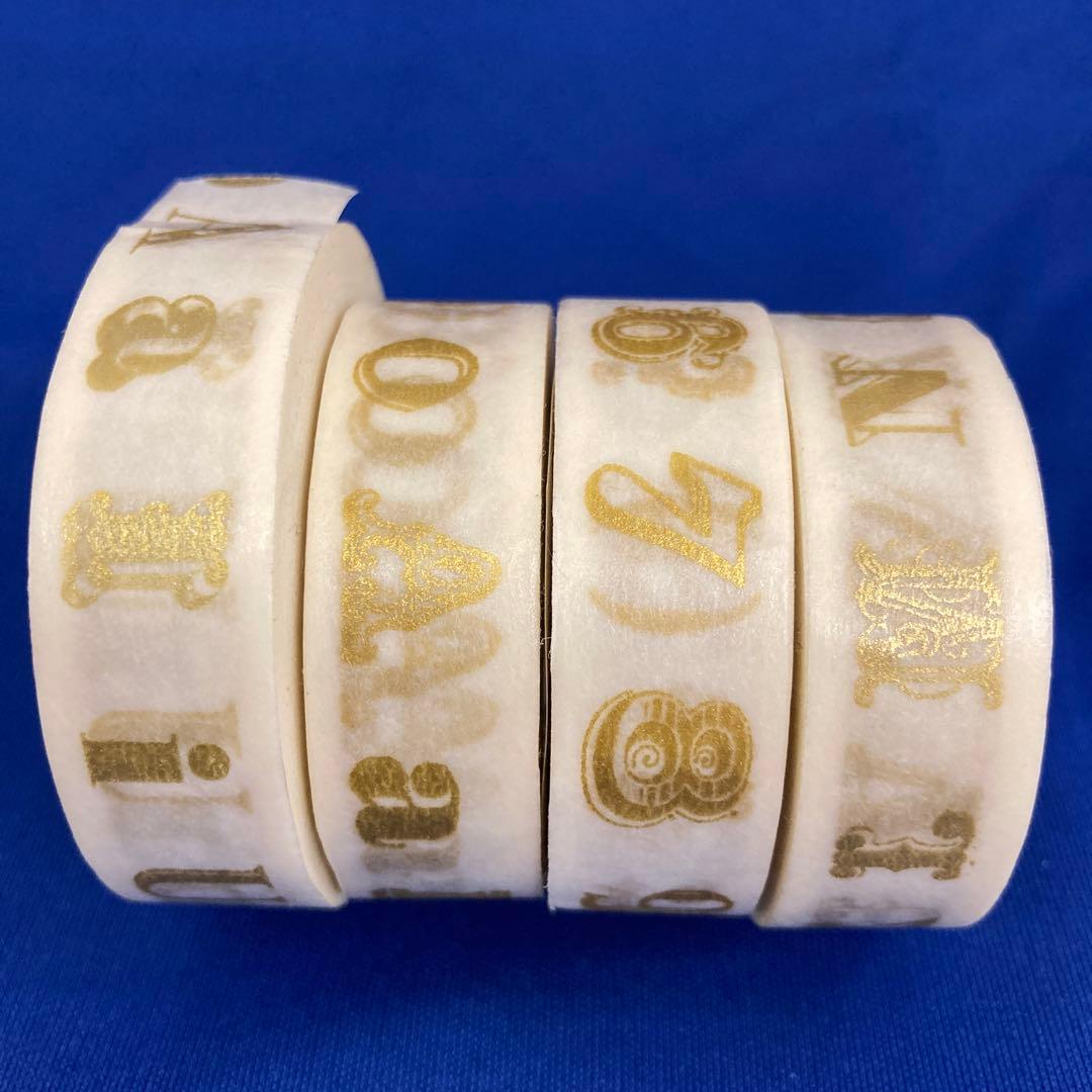 【めっけ！✨✨✨】マスキングテープ 8個セット