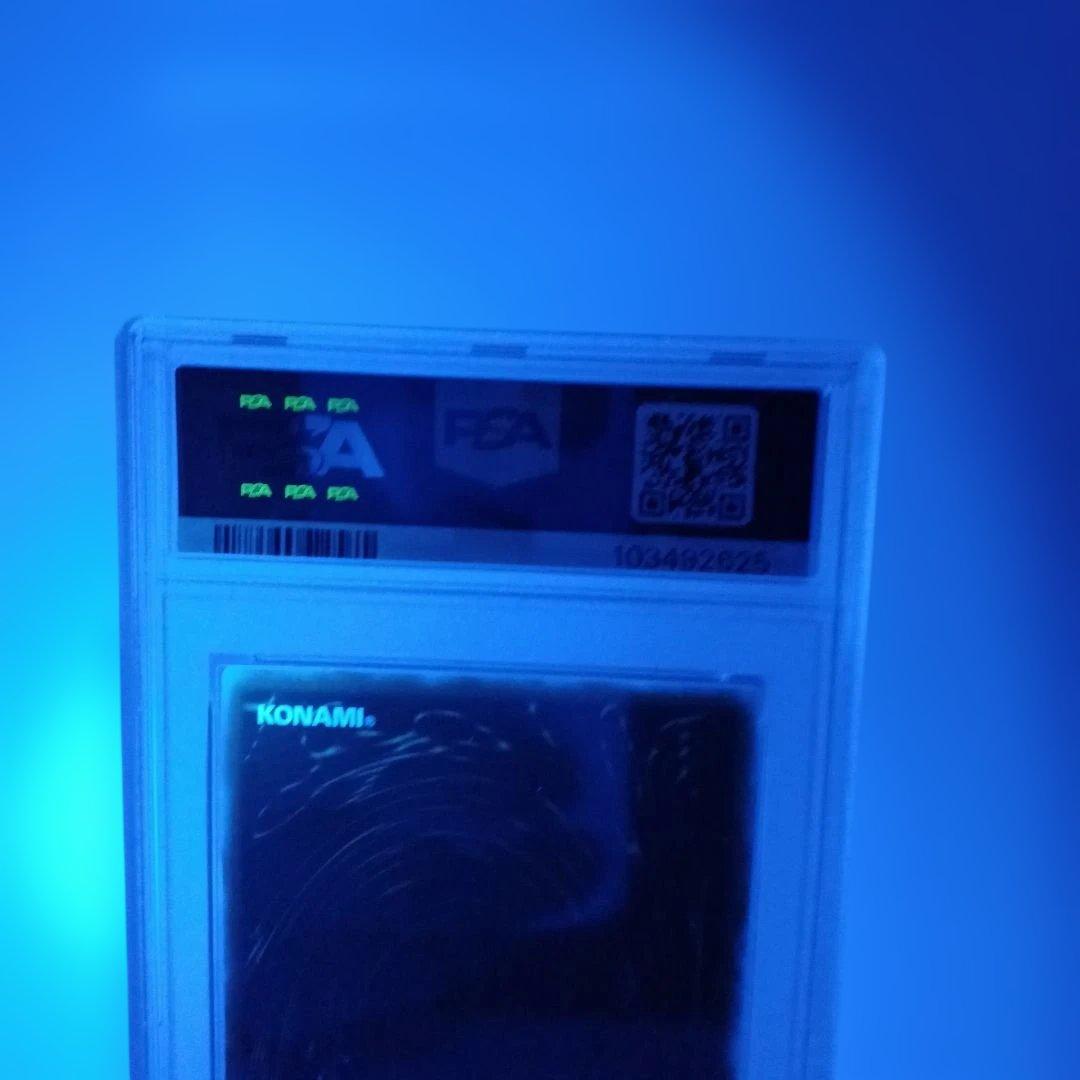 【遊戯王】ブラックマジシャンガール　25th 【psa10】クオシク