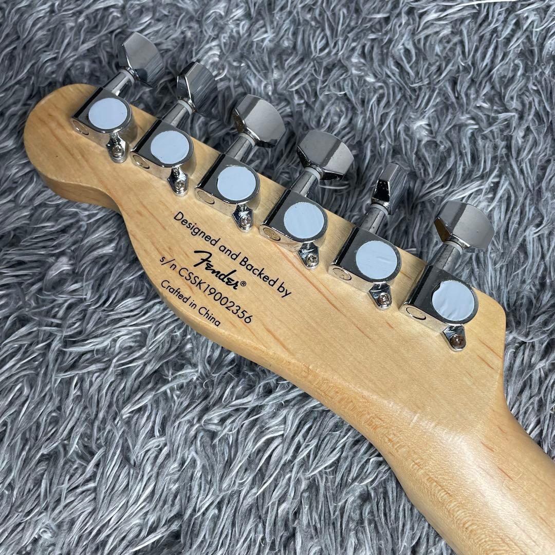 ギター Squier Affinity Telecaster