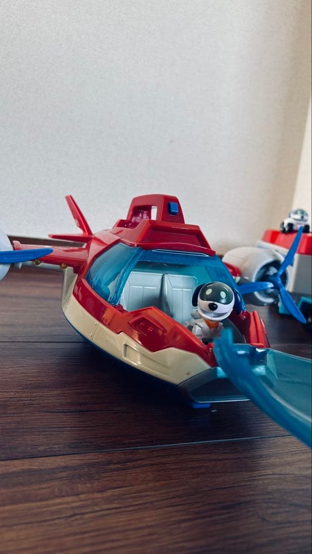 パウ・パトロール おもちゃセット