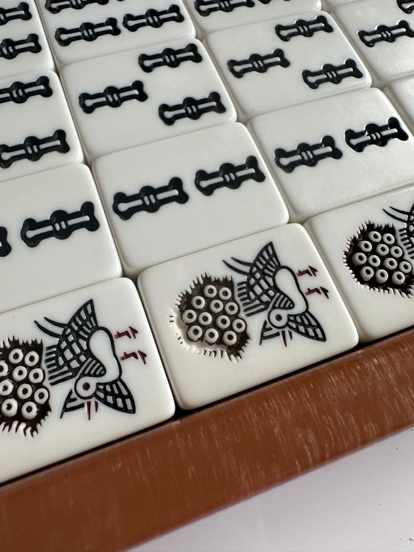 アモス旧牌 フルセット 希少 青黄　旧型