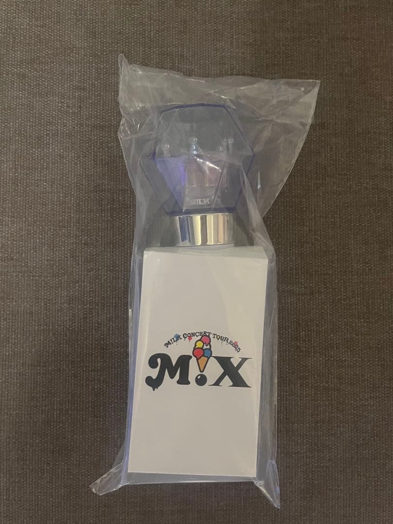 【新品未開封】M!LK ミルクラスタル スティック3