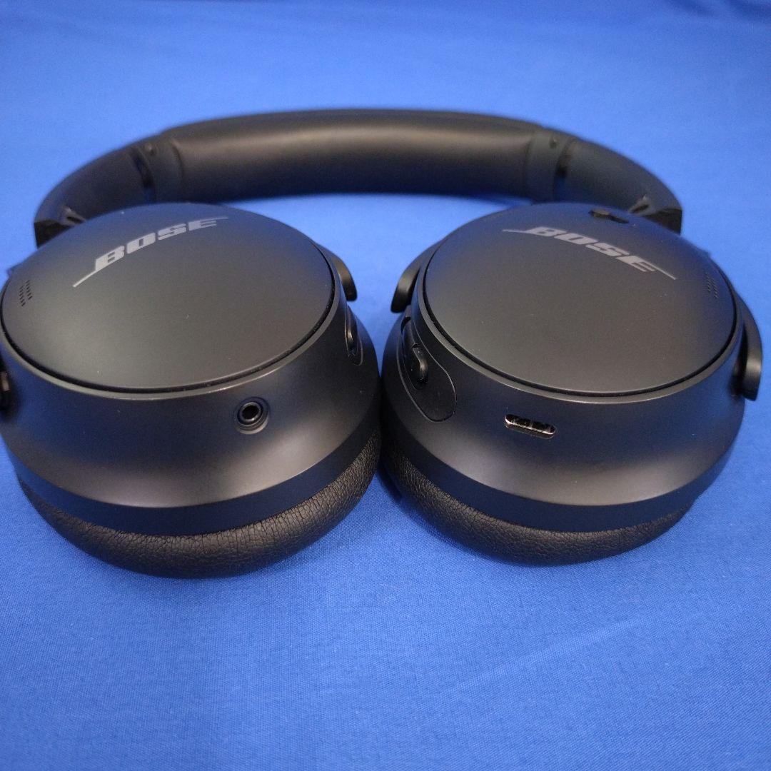 BOSE　QuietComfort45
