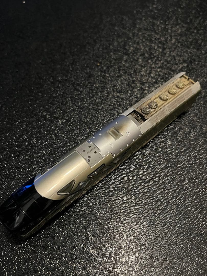 KATO 四季島 10両セット 全車室内灯付き