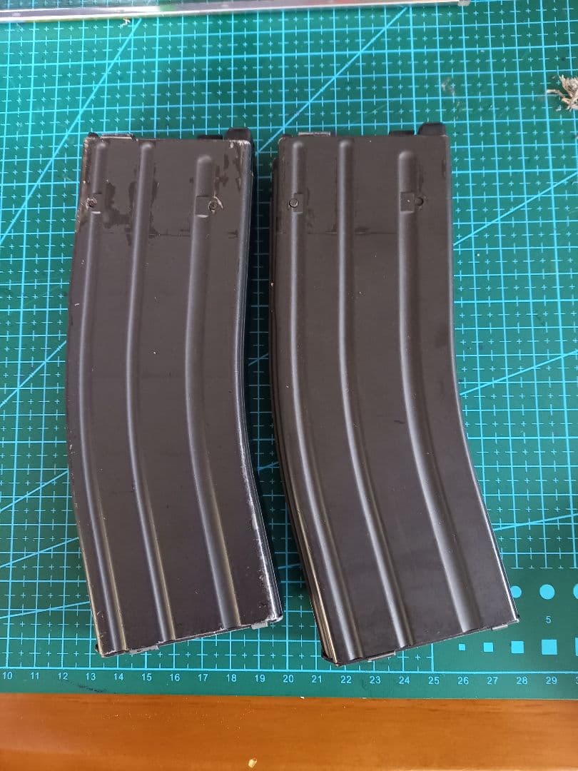 冷やしトマト様、専用 TOKYO MARUI トイガン マガジン 2個セット