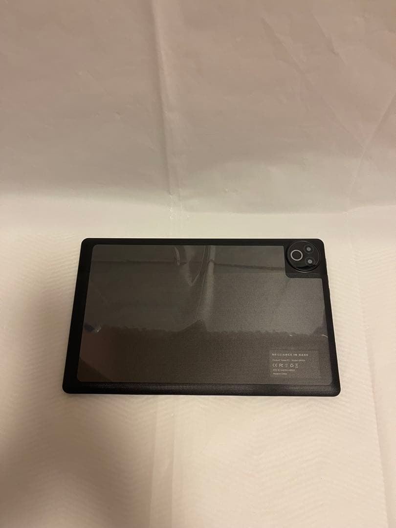 タブレット 10インチ Wi-Fi6モデルBluetooth5.4 日本語説明書