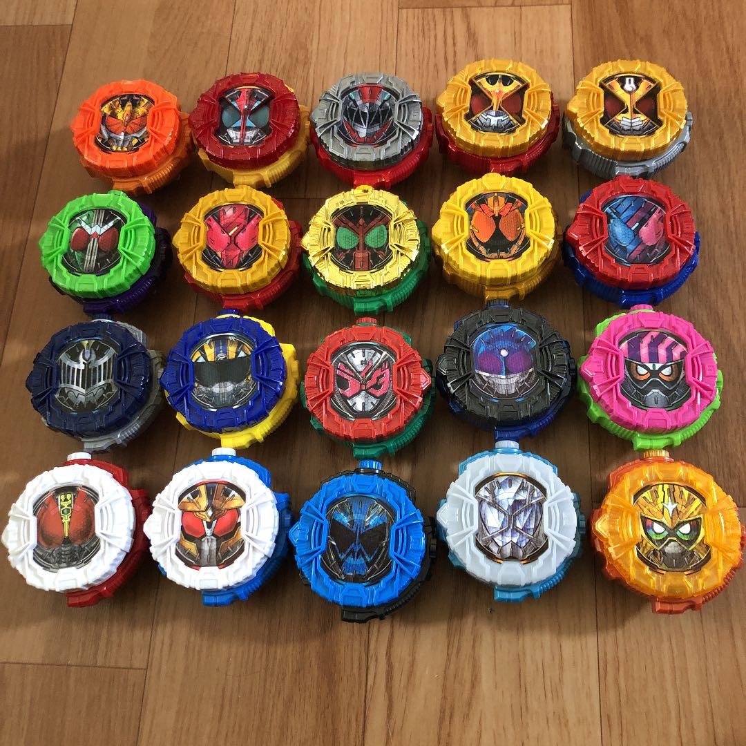 仮面ライダーシリーズ