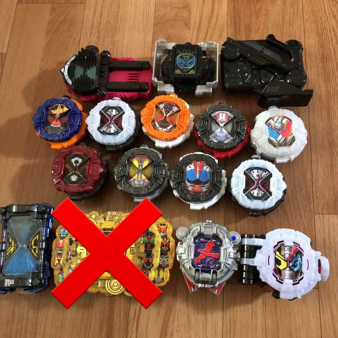 仮面ライダーシリーズ