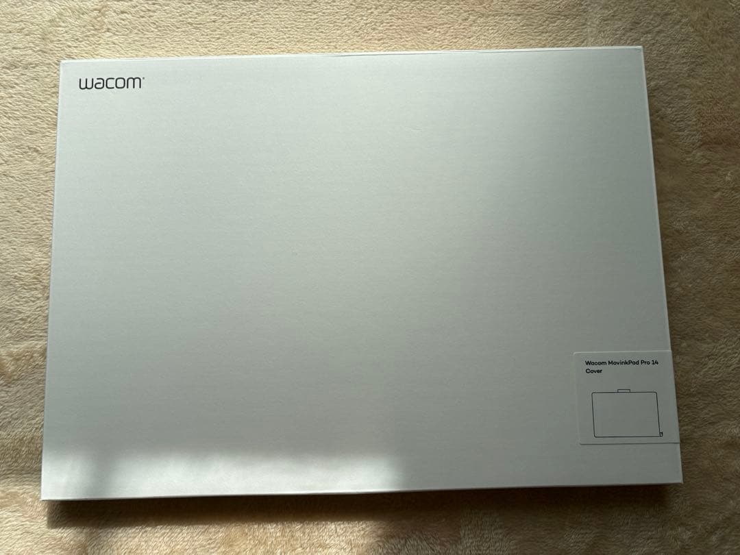Wacom MovinkPad Pro 14(純正ケース付き)