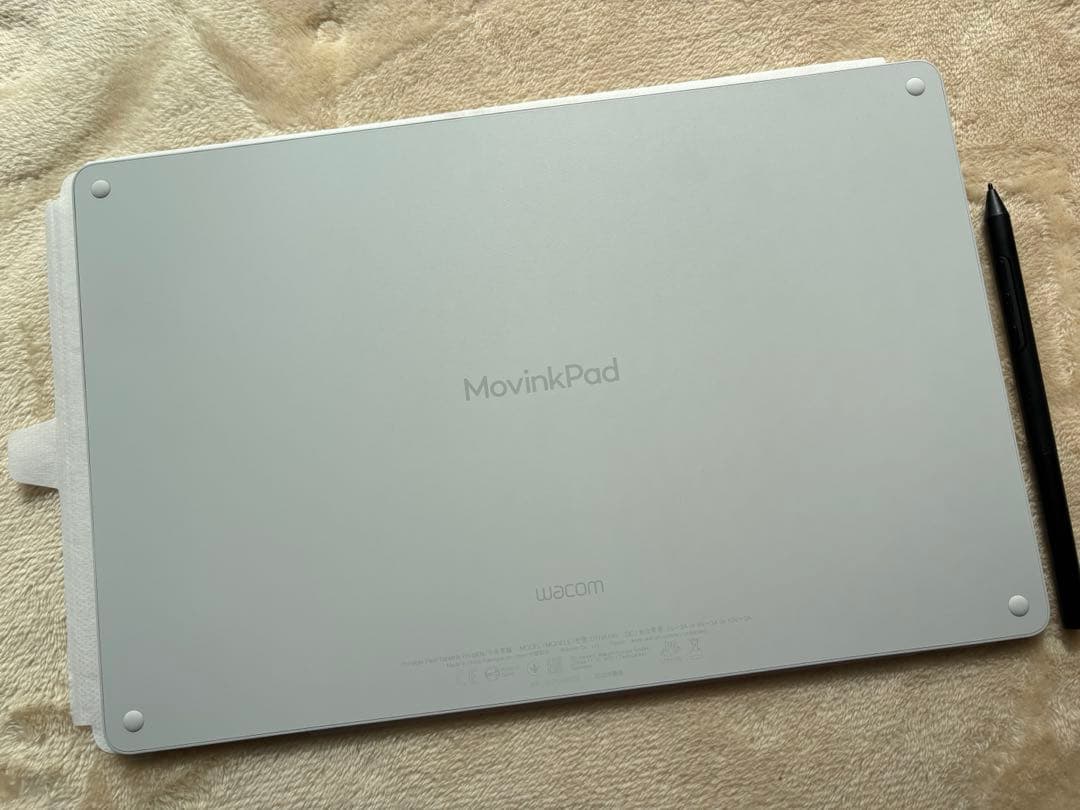 Wacom MovinkPad Pro 14(純正ケース付き)