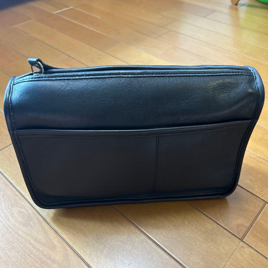 レア品 オールドコーチ ショルダーバッグ ブラック OLD COACH