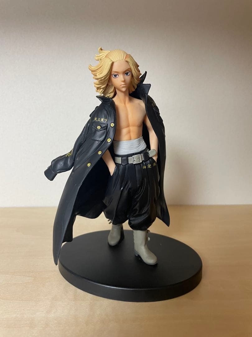 東京卍リベンジャーズ フィギュアセット