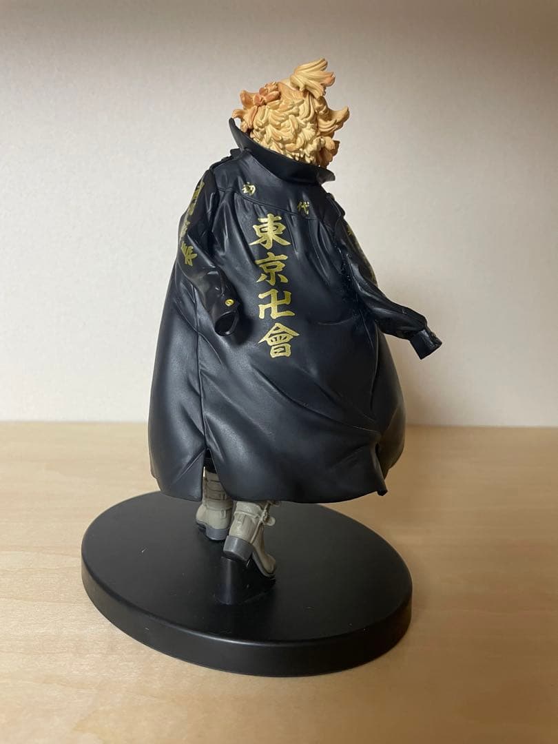 東京卍リベンジャーズ フィギュアセット