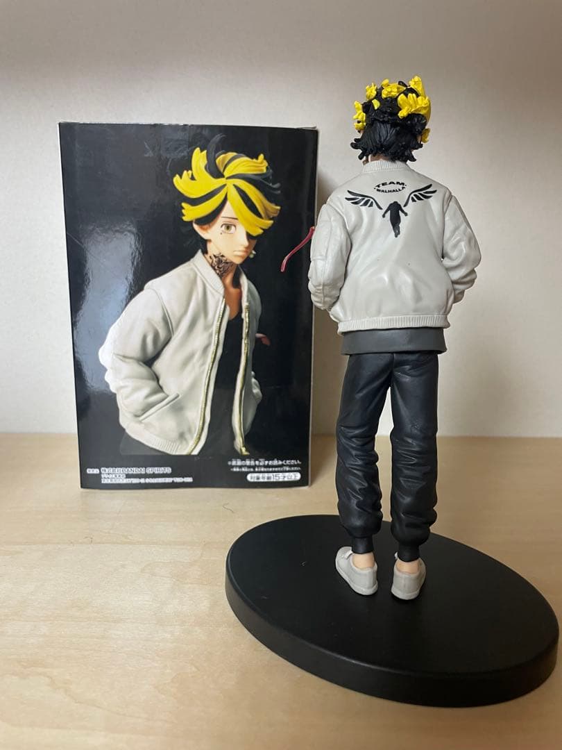 東京卍リベンジャーズ フィギュアセット