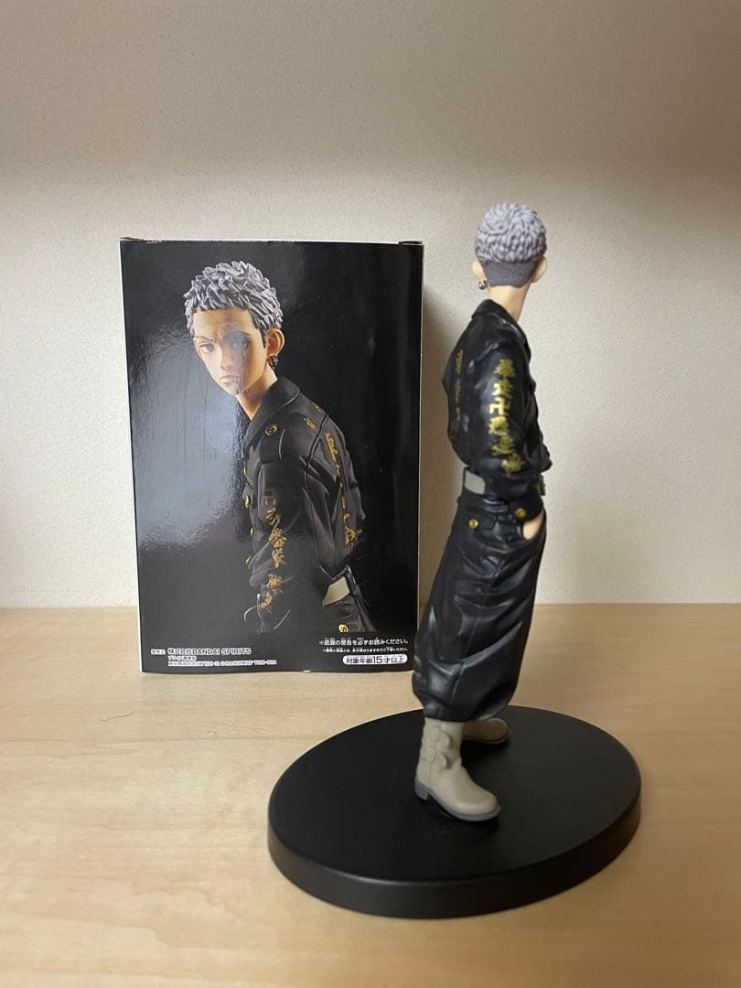 東京卍リベンジャーズ フィギュアセット