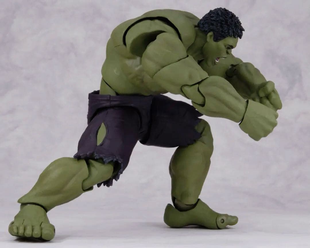 【早い者勝ち】【激レア】【バンダイ製】S.H.フィギュア ハルク