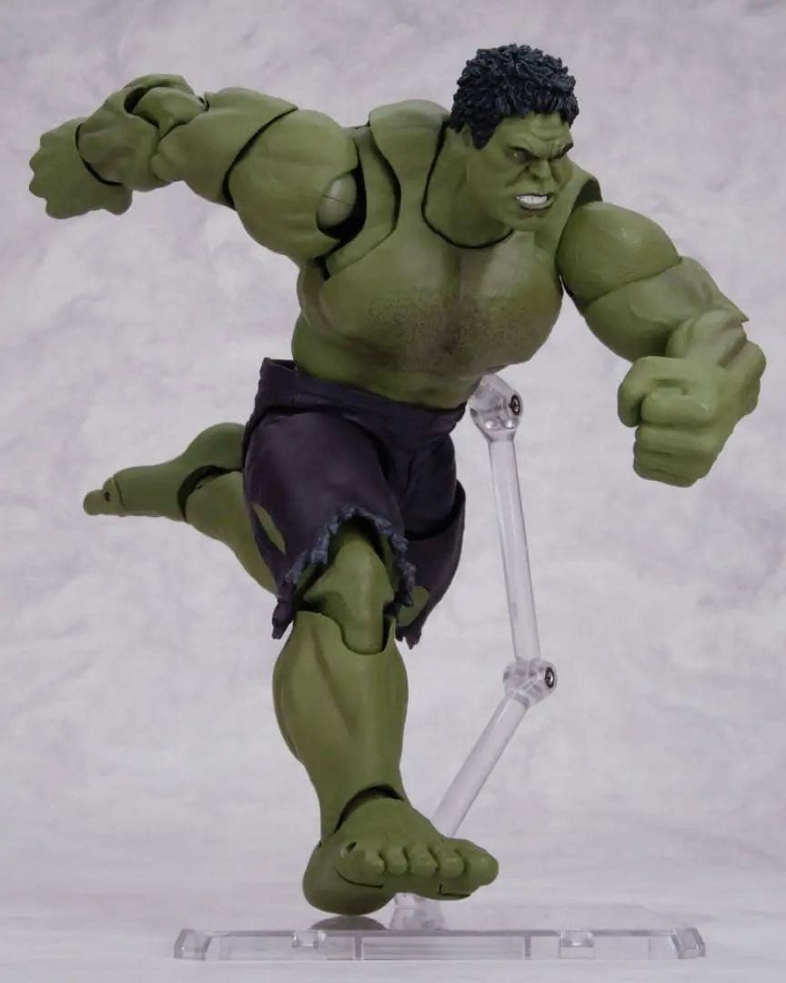 【早い者勝ち】【激レア】【バンダイ製】S.H.フィギュア ハルク