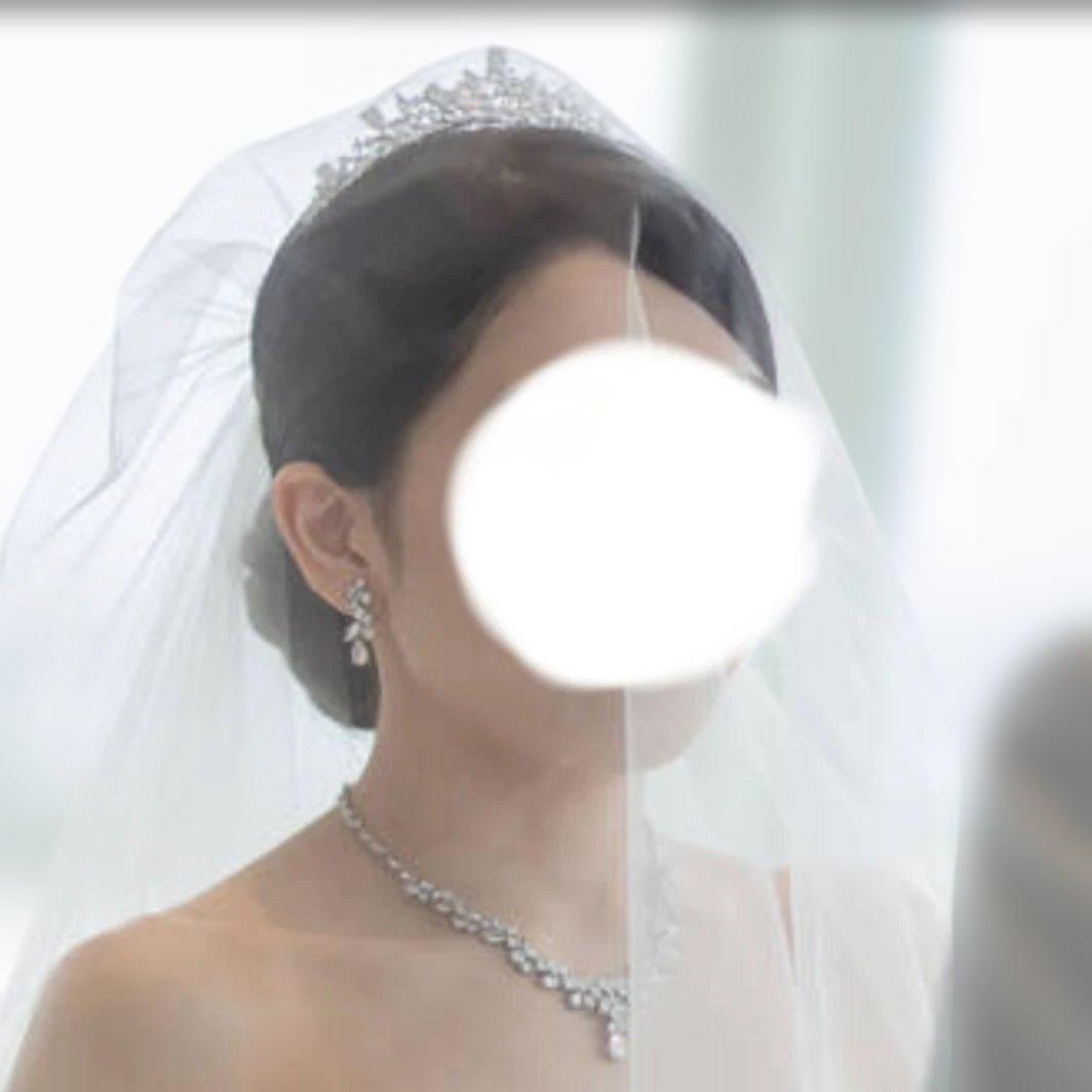 ANNAN WEDDINGネックレス イヤリング