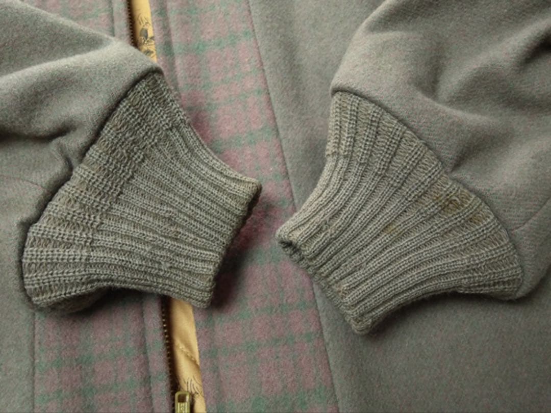 50s60s ファラオコートウール ジャケット ビンテージ 50年代 60年代