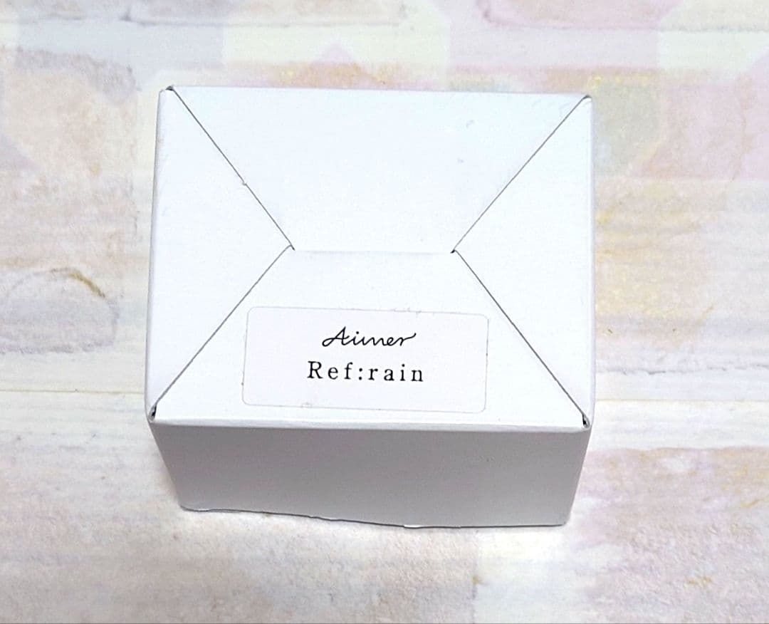 Aimer Ref:rain オルゴール