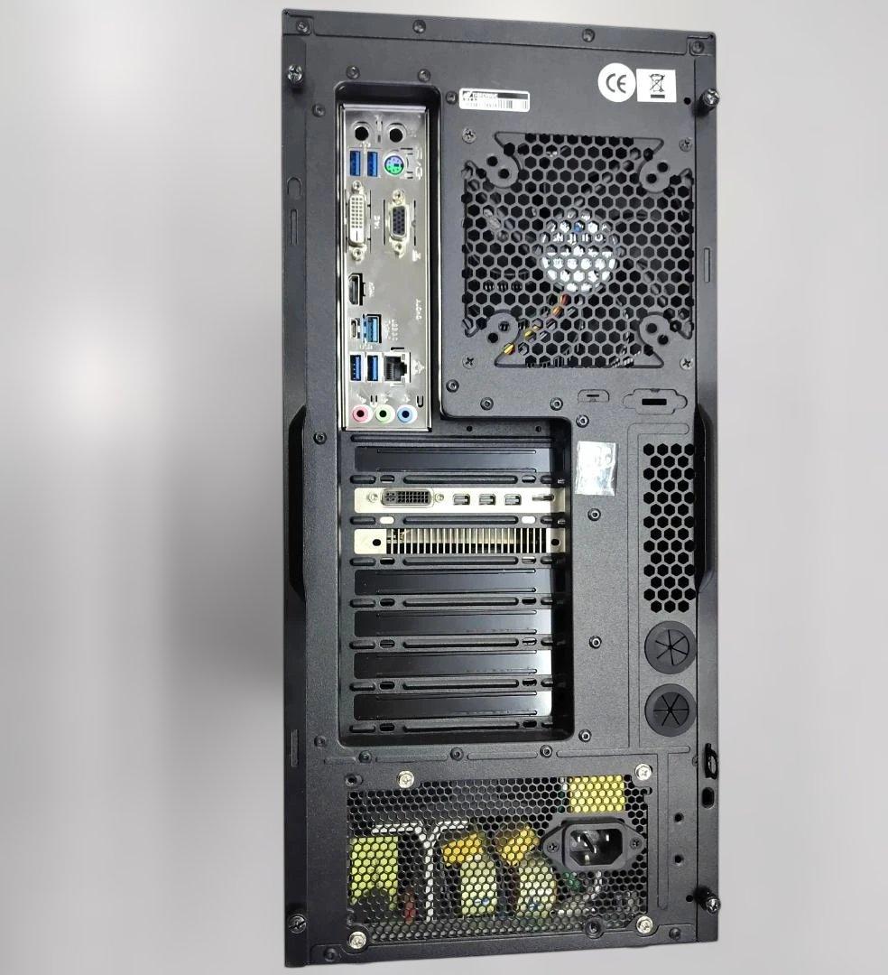 ゲーミングPC GALLERIA i7-8700K 12Gb GTX-980