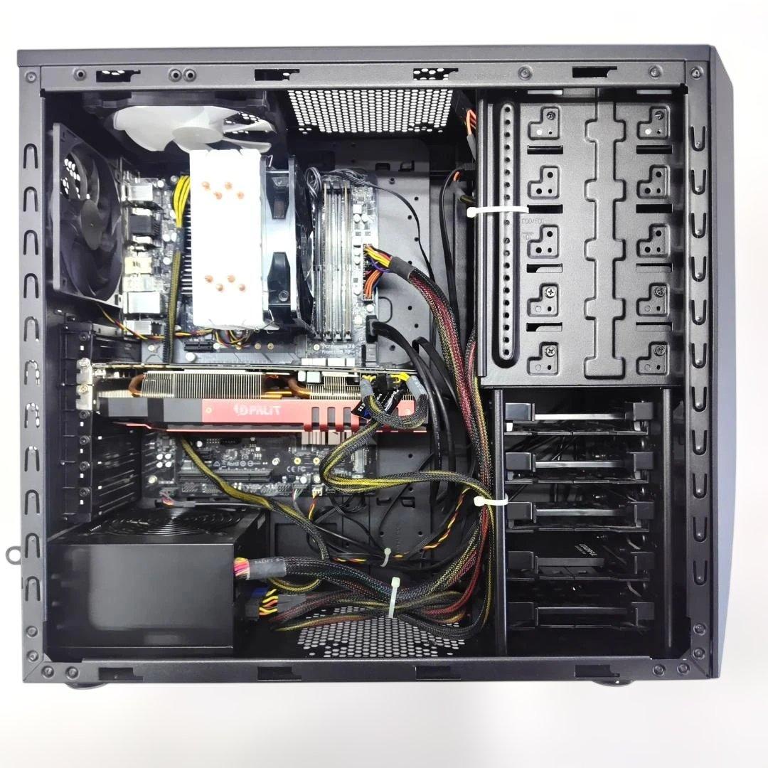 ゲーミングPC GALLERIA i7-8700K 12Gb GTX-980