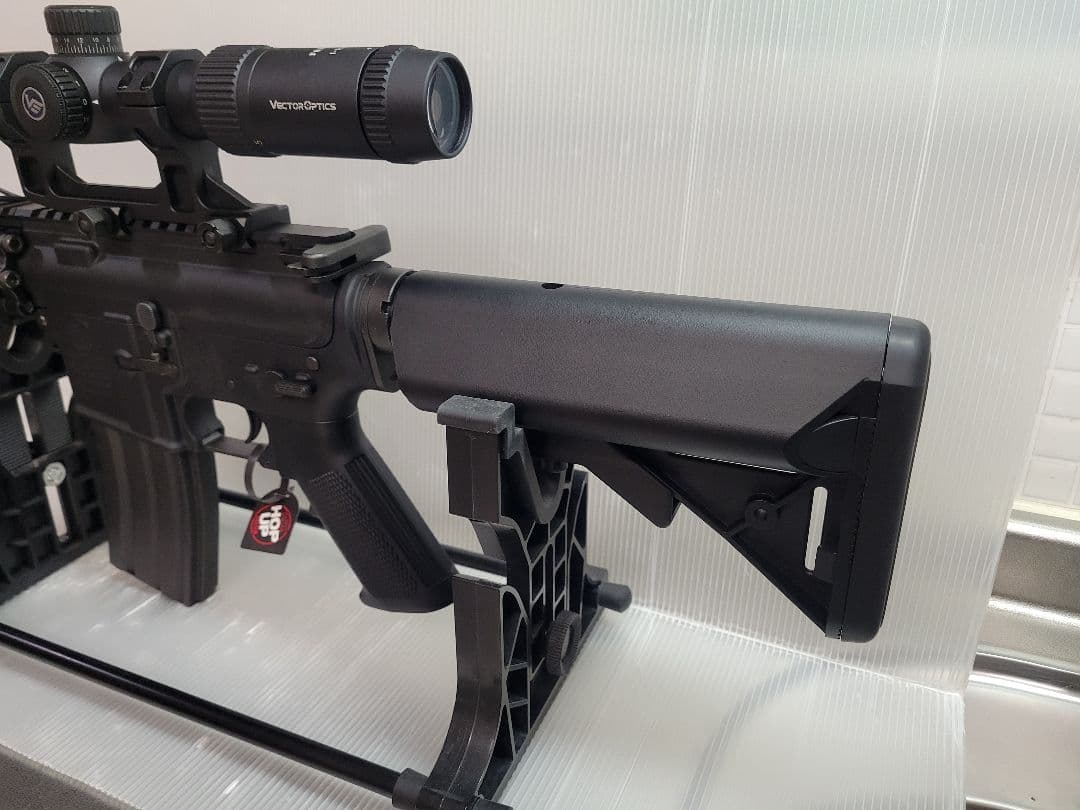 【ほぼ未使用】東京マルイ RECCE 次世代電動ガン 光学機器セット