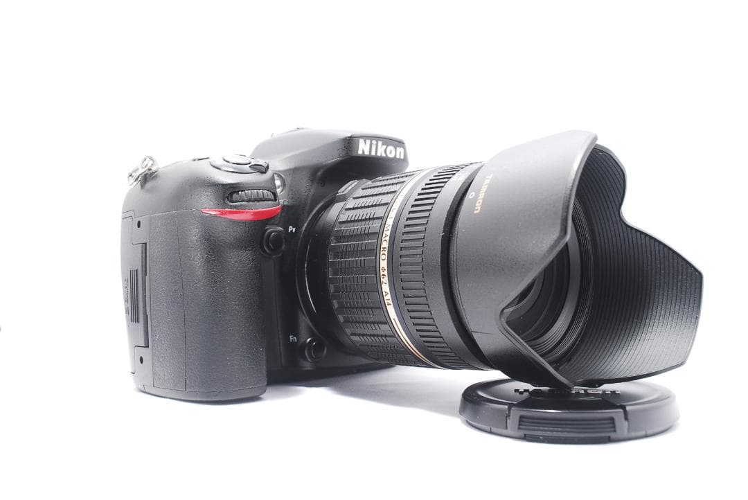 【実用品】Nikon D7100 高倍率レンズセット 初心者～ハイアマチュア向け