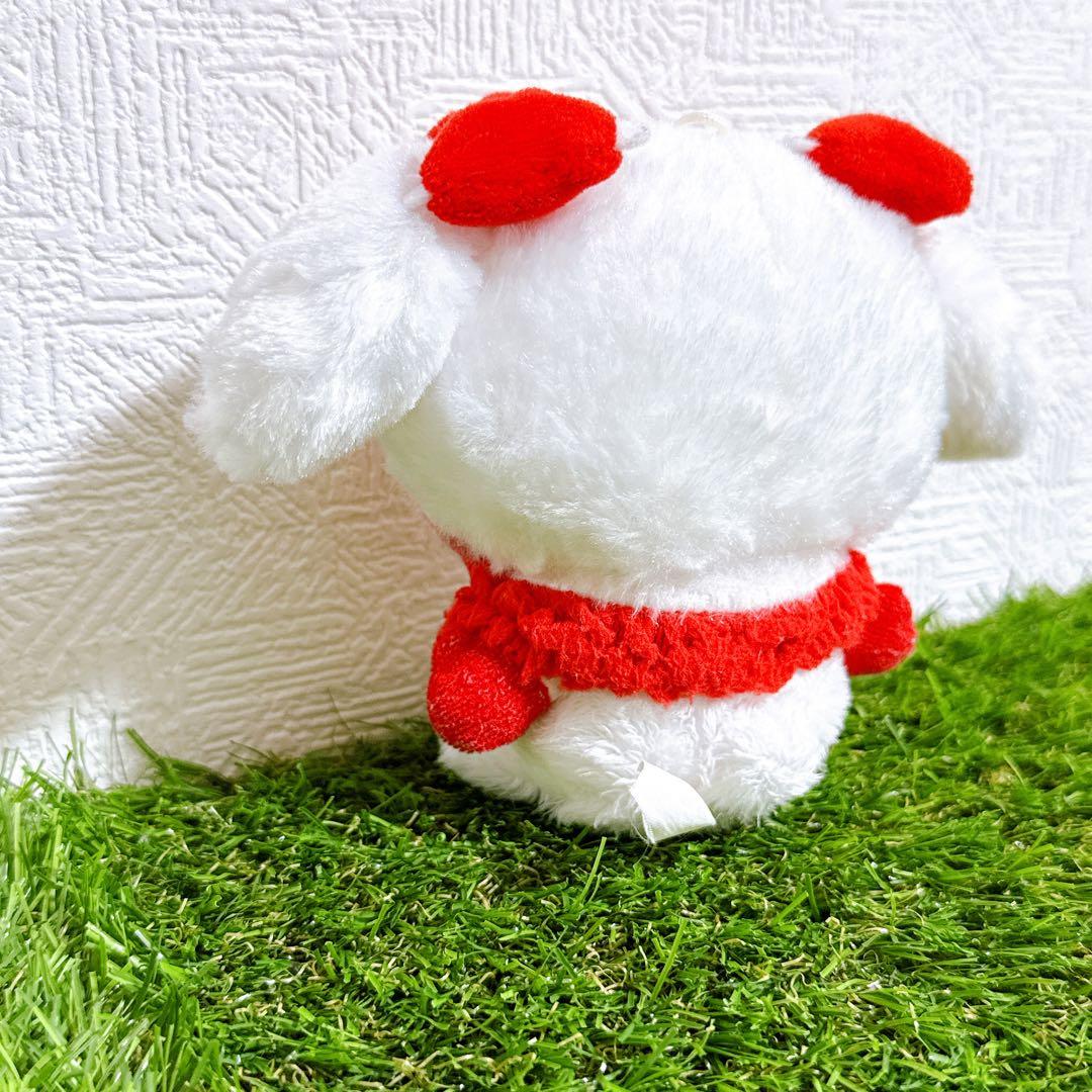 【入手困難】 激レア マイメロディ ホワイトクリスマス ぬいぐるみ