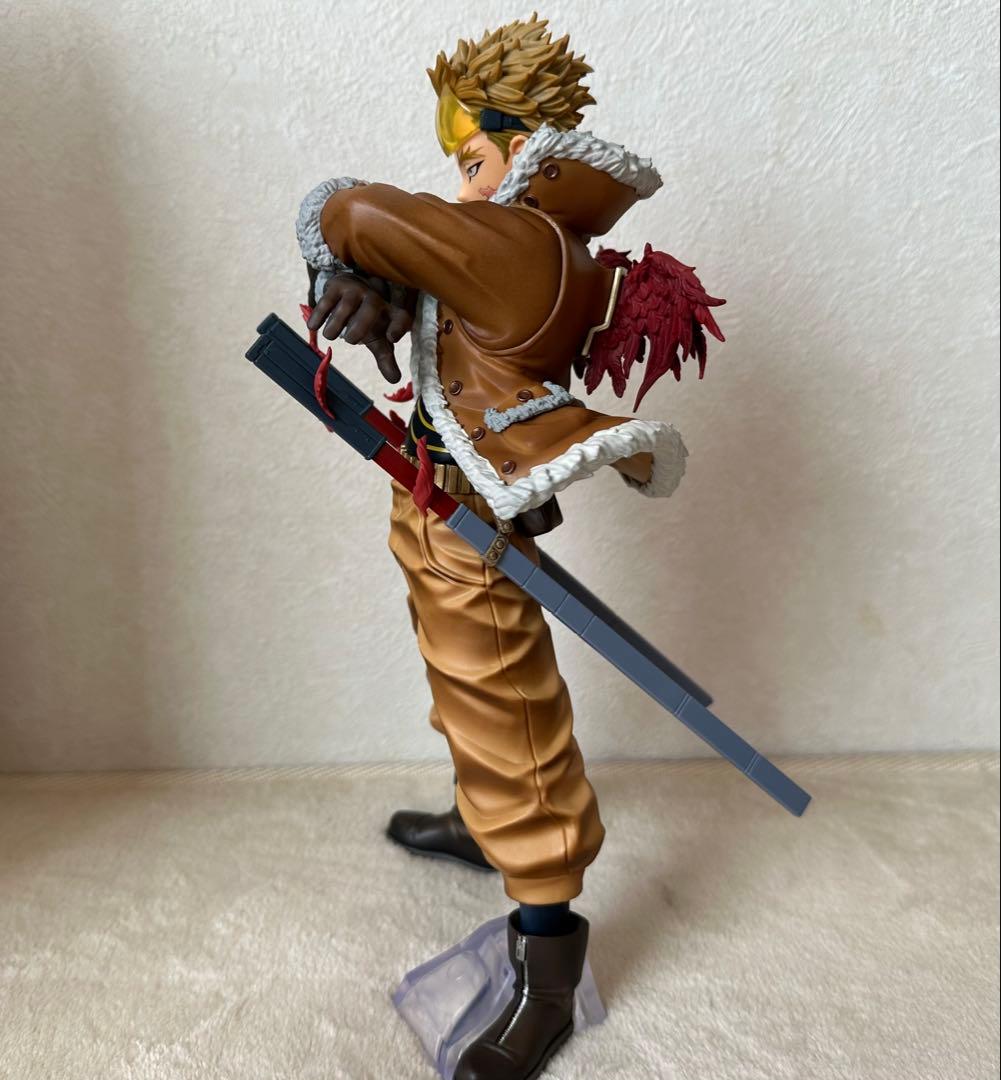 僕のヒーローアカデミア 一番くじ 紡ぐ力 D賞 ホークス