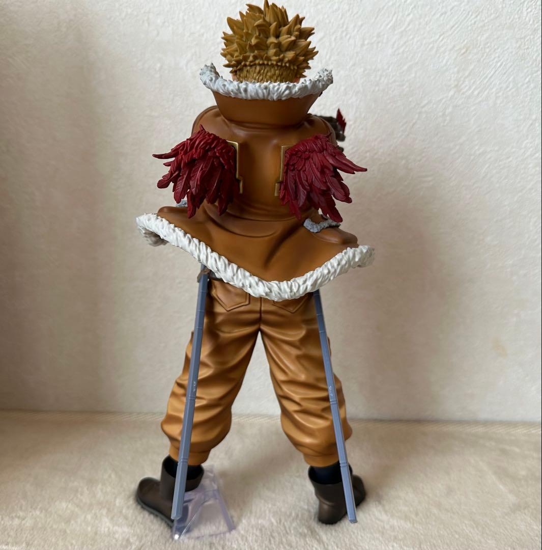 僕のヒーローアカデミア 一番くじ 紡ぐ力 D賞 ホークス